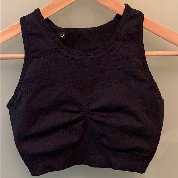 Gymshark Other - Gymshark Flawless Knit Sports Bra - M